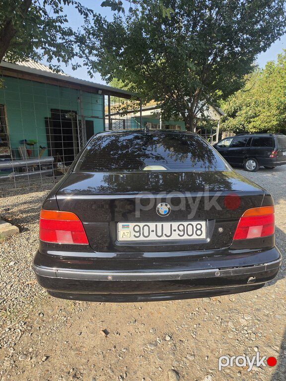 BMW 520, 2.0 L, 2000 il, 520 499 km 90-UJ-908 — Avtomobillər, Tərtər (2)