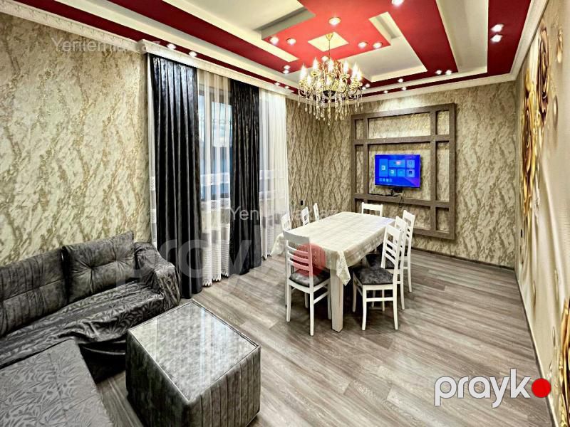 Günlük 5 otaqlı Həyət evi / Villa, 190 m², Qəbələ — Ev, villa, Qəbələ (3)