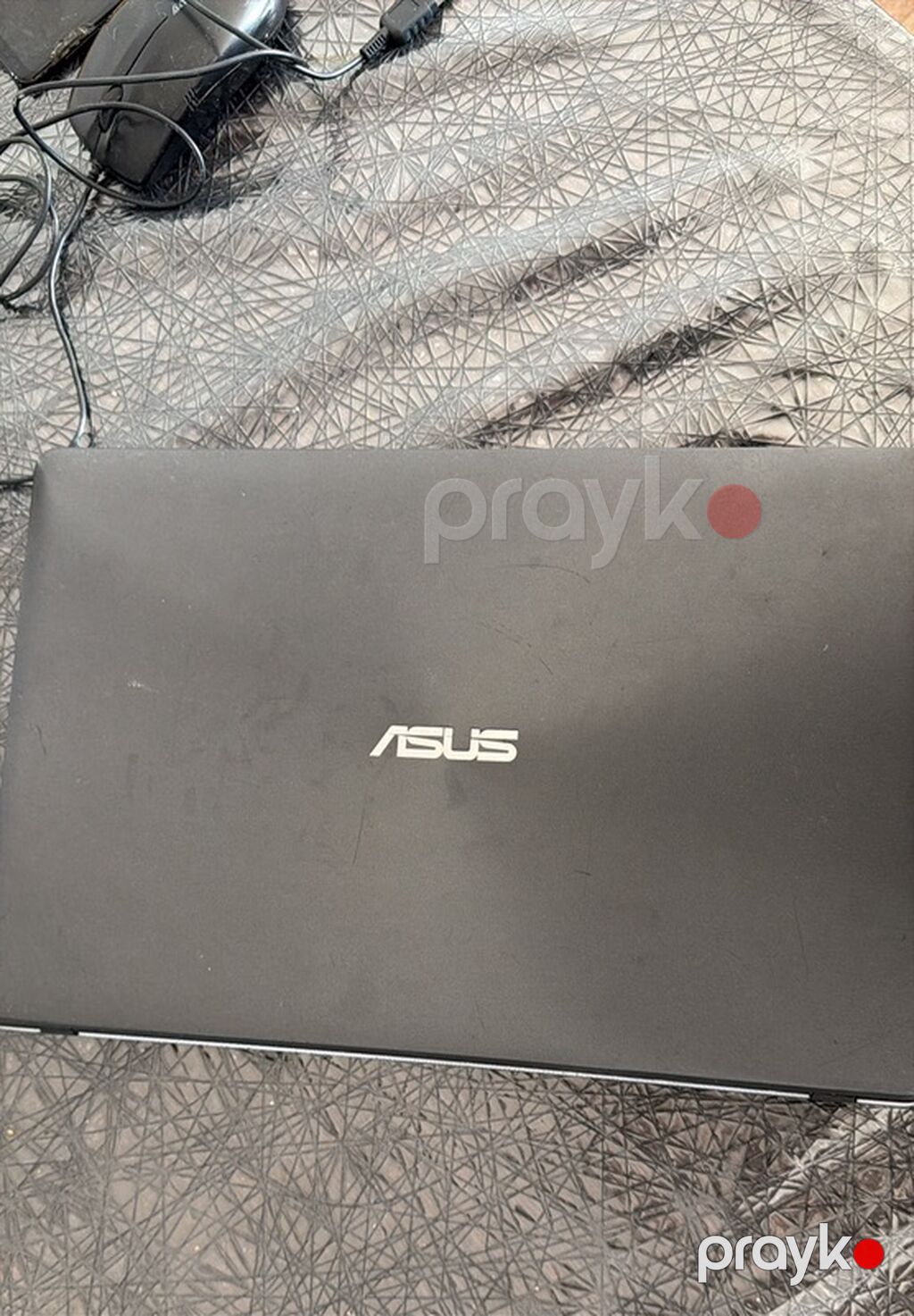 Satılır Asus notbuk yaxşıdı çox işlətməmişəm hədiyyə — Asus, Bakı (3)
