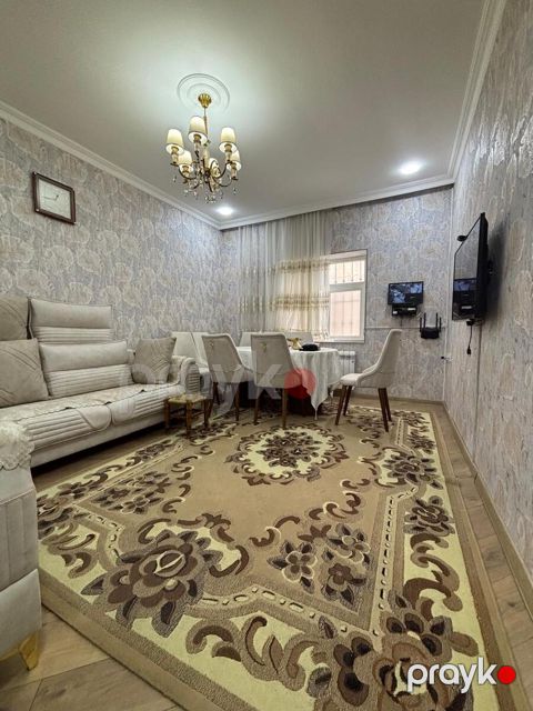 Satılır 3 otaqlı həyət evi/bağ evi 100 m² — Xırdalan
