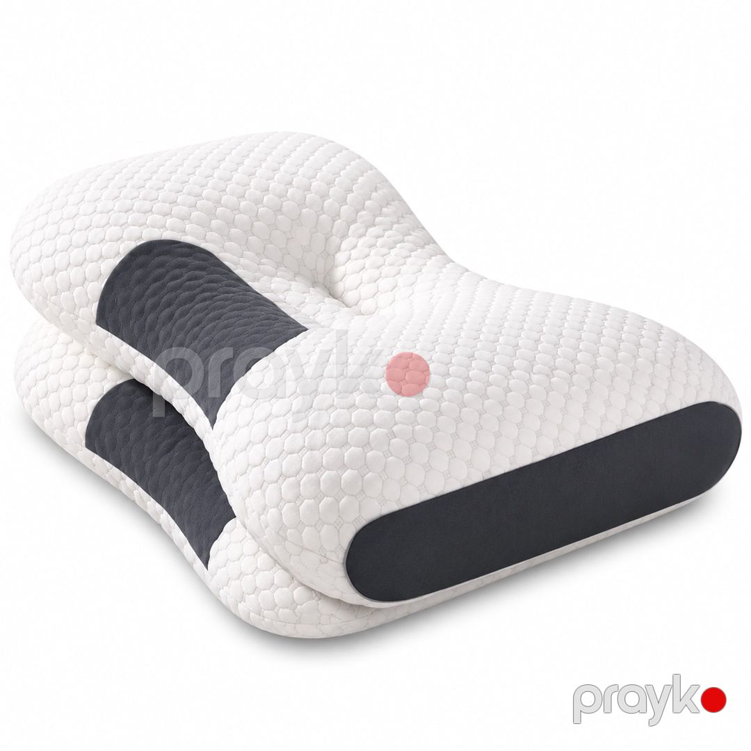 Ortopedik yastıq, Düzbucaq, Köpük/Viskoelastik, 60x35x12 sm — Mallar, Bakı (2)