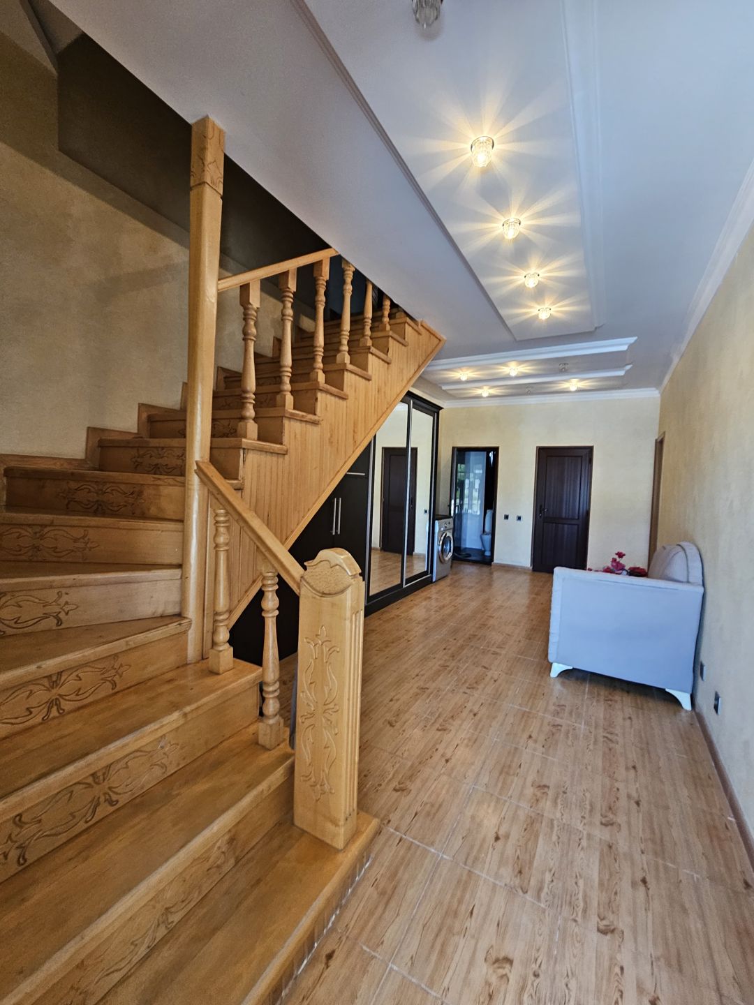 İcarə: Bağ, 220 m², Sabunçu rayonu — Ev, villa, Bakı (5)
