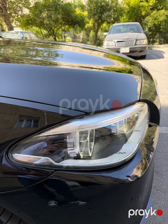 BMW 520d, 2.0 L, 2015 il, 300 000 km 77-MP-864 — Avtomobillər, Bakı (10)