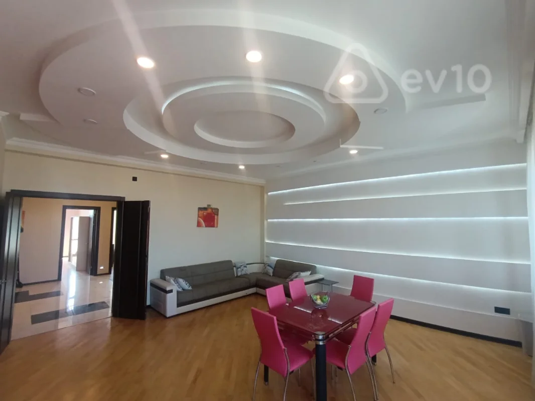 3 otaqlı mənzil, 160 m², Təbriz küçəsi — kirayə — Mənzil, Bakı (10)