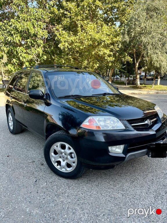 Acura MDX, 3.5 L, 2001 il, 268 000 km — Avtomobillər, Sumqayıt (2)