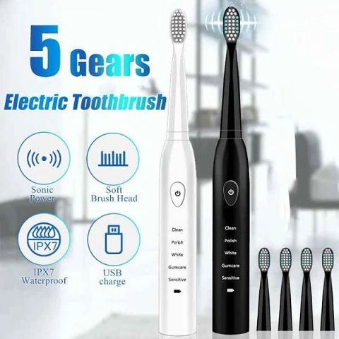 Sonicare elektrik diş fırçası — Mallar, Bakı (3)