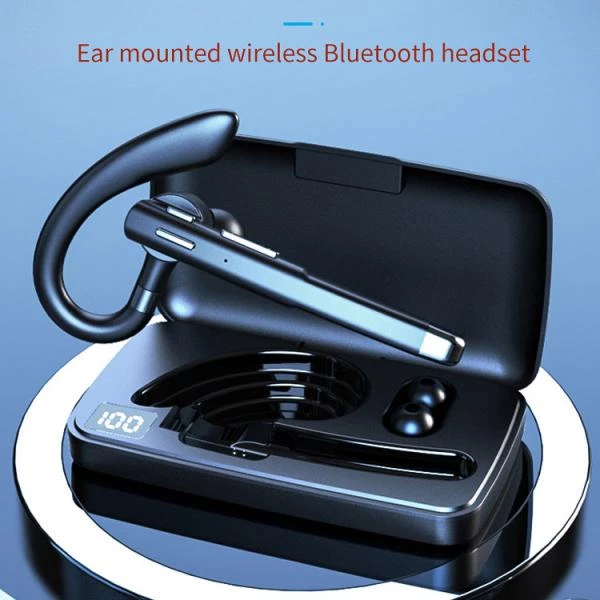 Sonyks YYK-525 Bluetooth qarnitur - professionallar səviyəsində danışıq, qidalamnaq 30 gün saxlayır Type-C, Bluetooth 5.0 — Simsiz qulaqlıqlar, Bakı (3)