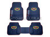 Geely üçün universal ayaqaltı rezini — Avtomir N1 — Salon detalları