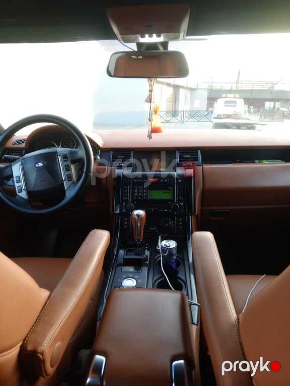 Land Rover RR Sport, 4.2 L, 2008 il, 330 000 km — Avtomobillər, Bakı (3)