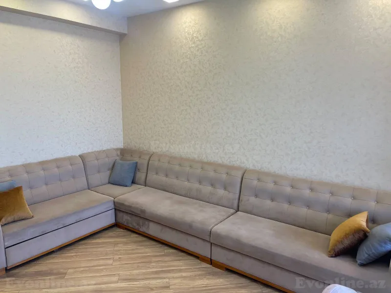 Kirayə verilir 2 otaqlı Mənzil Yeni tikili 75 m² Bakı, Yasamal r., 20 Yanvar m — Mənzil, Bakı (4)