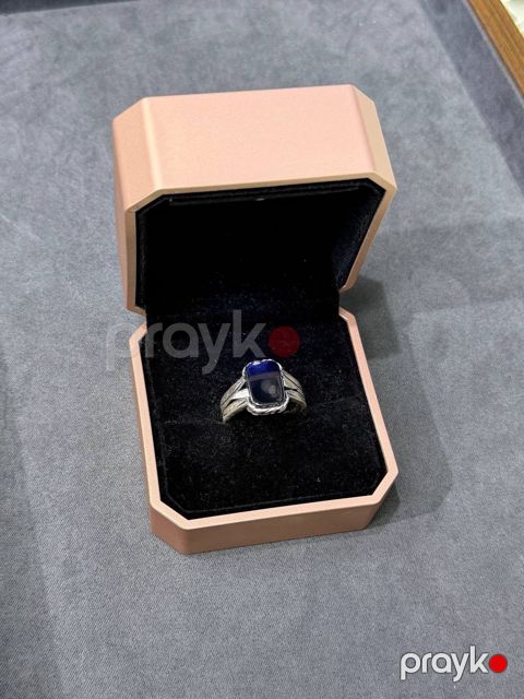 Üzük kişilər üçün RST_1005010, gümüş 925 əyar — Bakı
