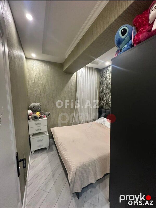 Köhnə tikili Kirayə Verilir Nərimanov r., Nəriman Nərimanov m., 3 otaq, 63 m² — Mənzil, Bakı (4)