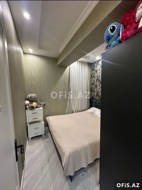 Köhnə tikili Kirayə Verilir Nərimanov r., Nəriman Nərimanov m., 2 otaq, 59 m² — Bakı