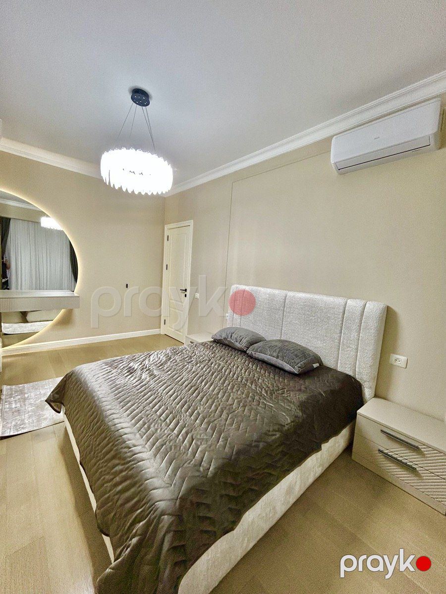 İcarəyə verilir 3 otaqlı yeni tikili 90 m² — Mənzil, Bakı (12)