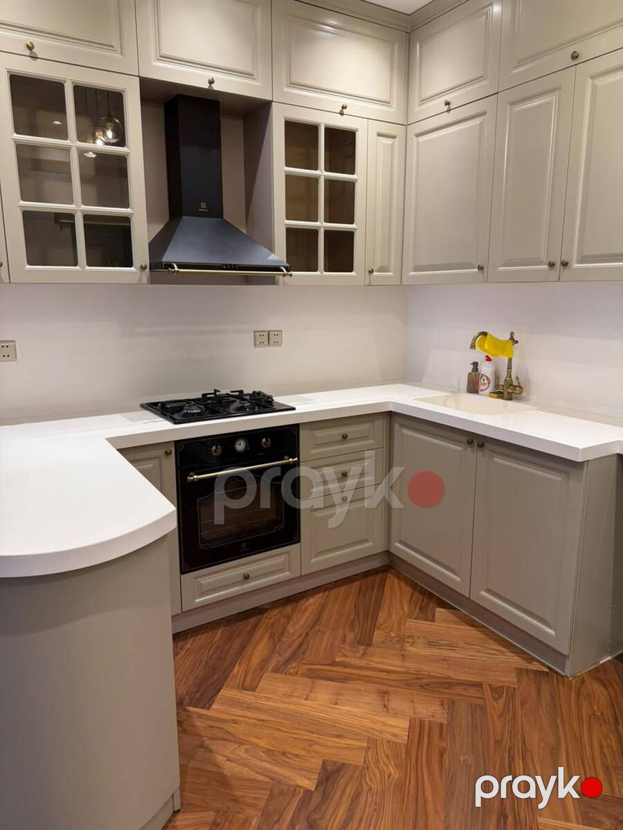 İcarəyə verilir 2 otaqlı yeni tikili 80 m² — Mənzil, Bakı (5)