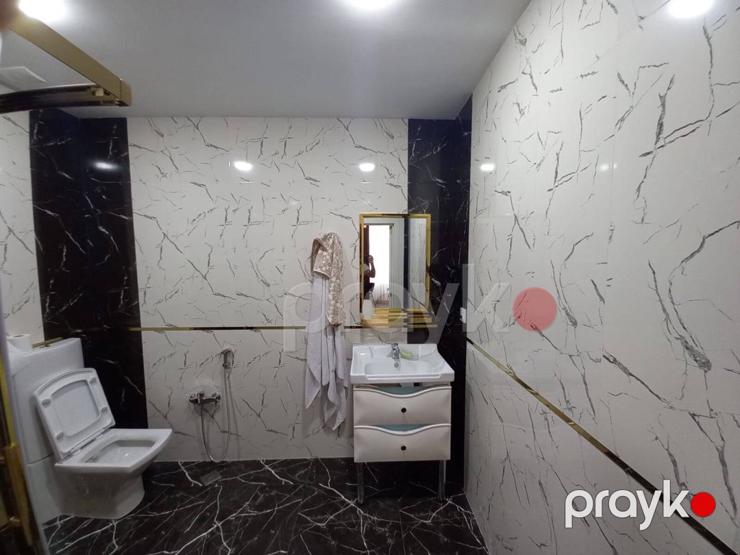 İcarəyə verilir 3 otaqlı yeni tikili 176 m² — Mənzil, Bakı (11)