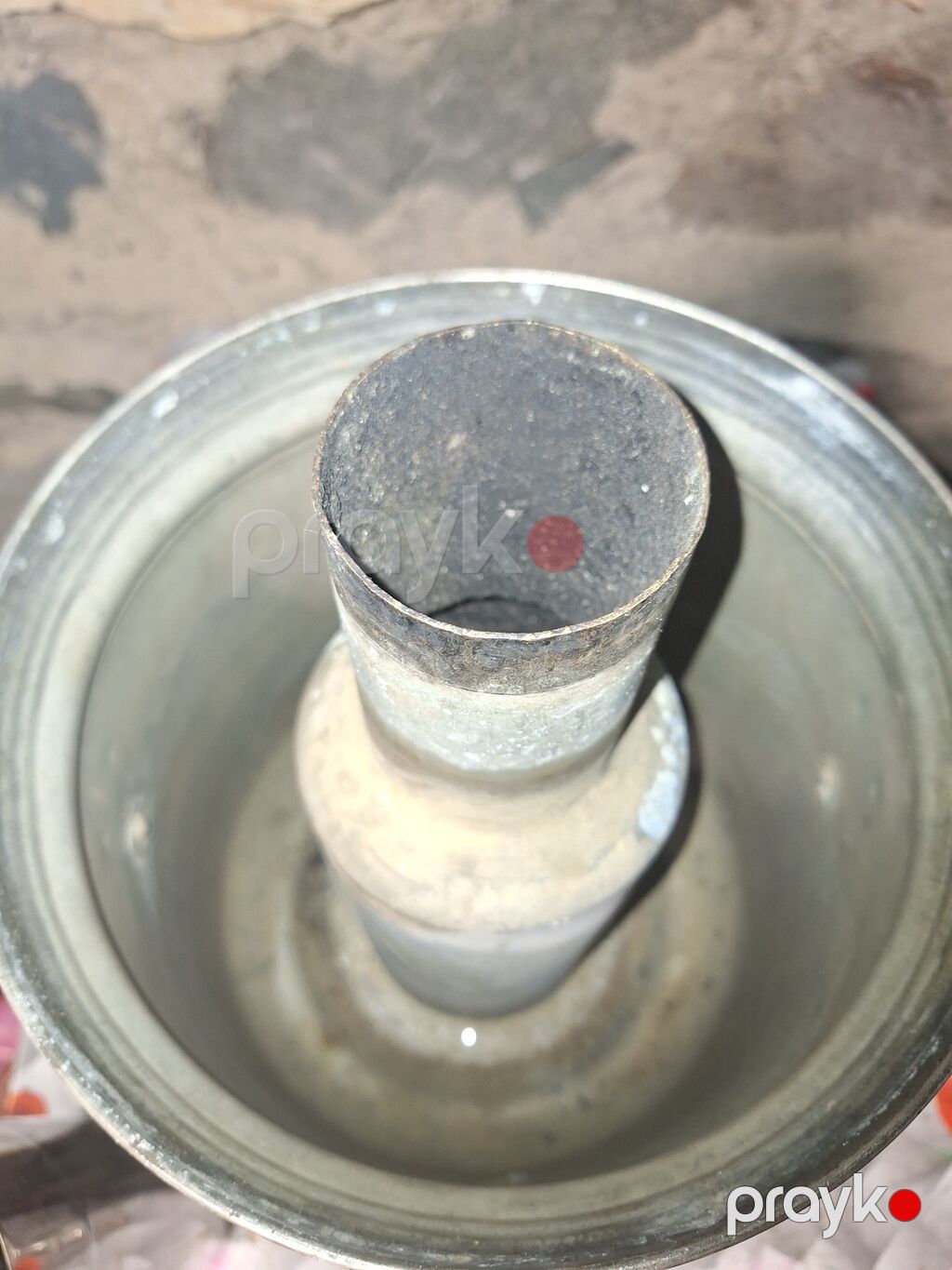 İşlənmiş Od Samovar, 7 l, Ünvandan götürmə — Samovarlar, Gəncə (4)