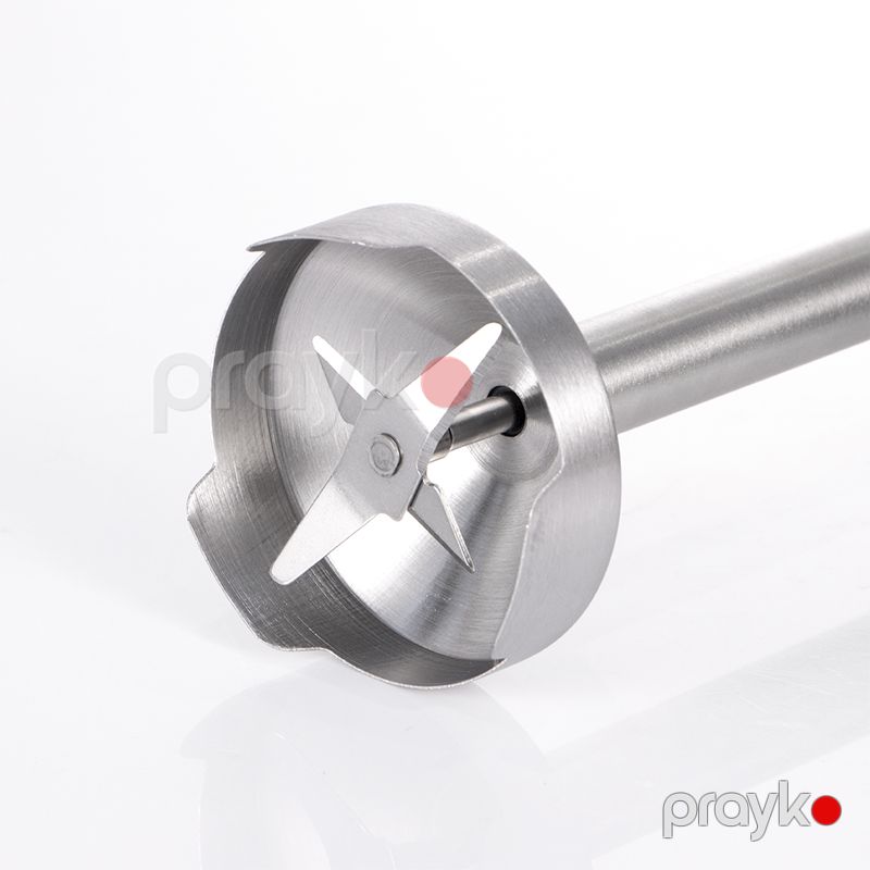RAF R.30000 - 4 Bıçaqlı Paslanmayan Polad Bıçaq 28000 RPM Sürətli Başlanğıc Asan Təmizlənən Əl Blenderi — Blenderlər, xırdalayanlar və mikserlər, Bakı (3)