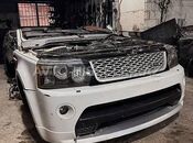 Range Rover ehtiyat hissələri — Bakı
