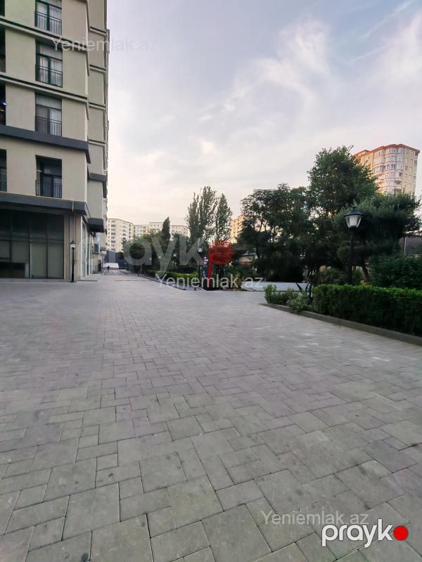 Kirayə 2 otaqlı Bina evi menzil (Yeni tikili), 54 m², Nərimanov rayonu — Mənzil, Bakı (3)
