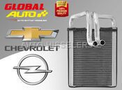 Opel və Chevrolet Soba Radiatorları — GLOBAL AVTO — İstilik və kondisioner sistemi