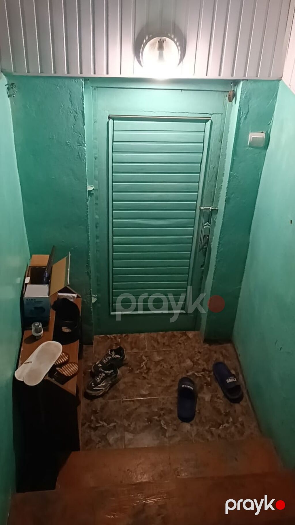 3 otaqlı həyət evi – yaşayış üçün lazım olan əsas mebellə - Plan — Ev, villa, Digah (6)