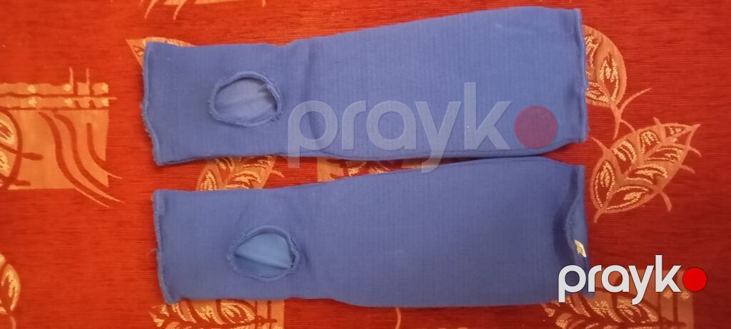 Adidas dizliklər (cüt) - Rəng: mavi - Üzərində “adidas” və Trefoil — Ortopedik tabanlıq və bərkiticiləri, Bakı (2)