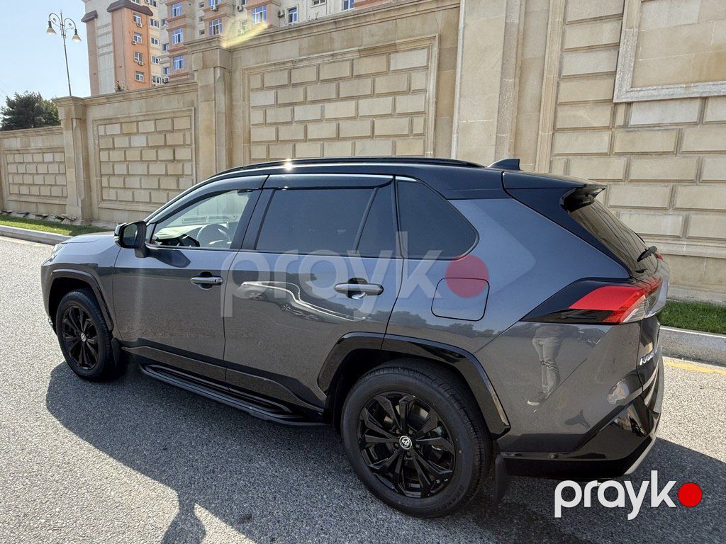 Toyota RAV4, 2.5 L, 1.6 kWh, 2022 il, 99 000 km — Avtomobillər, Bakı (5)