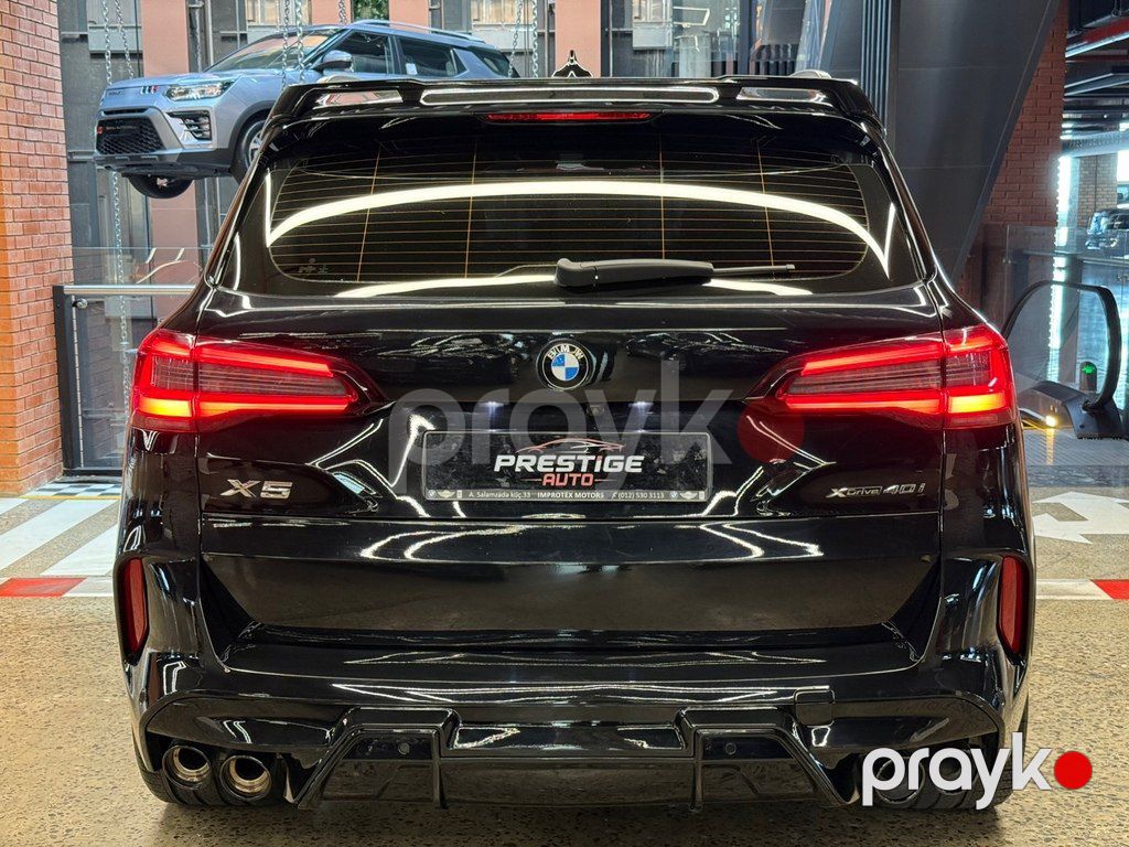 BMW X5, 3.0 L, 2021 il, 50 000 km — Avtomobillər, Bakı (6)