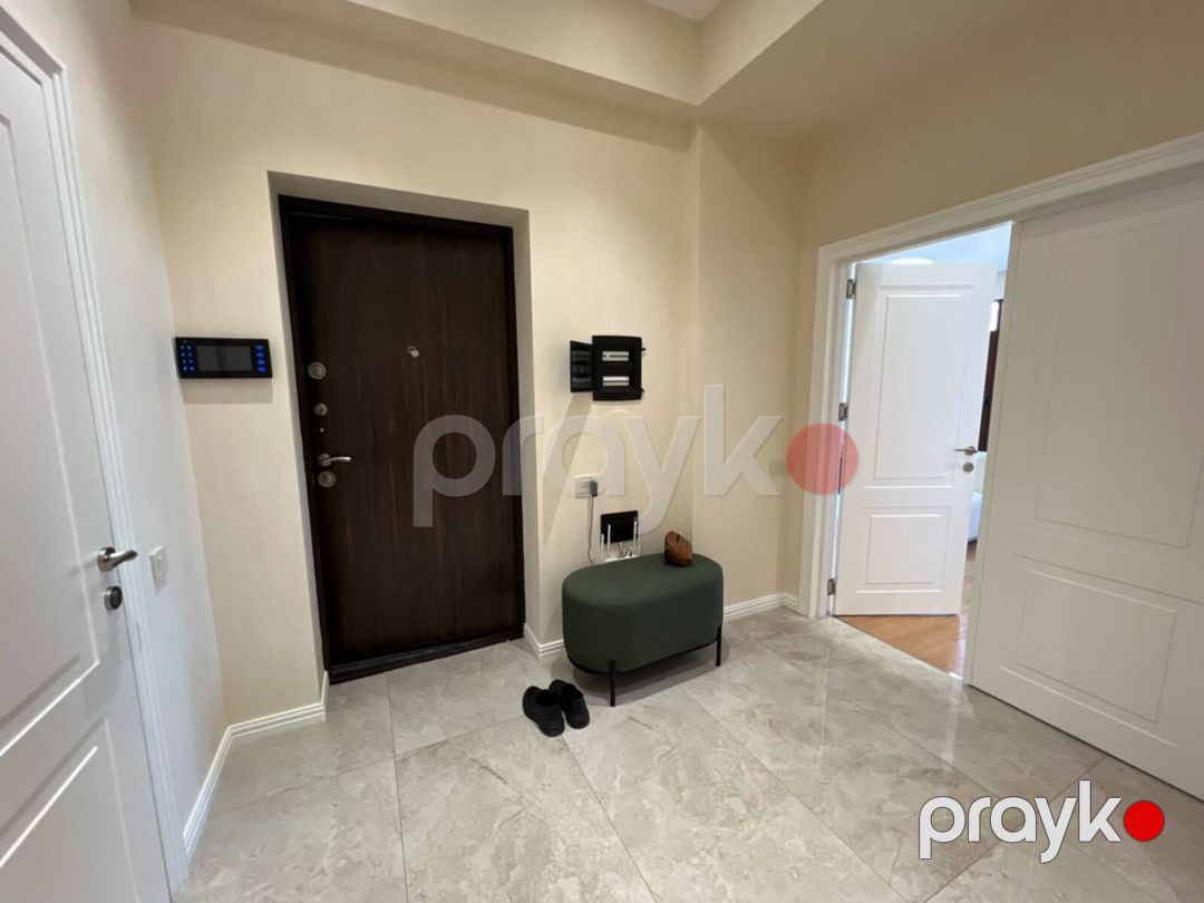 İcarəyə verilir 3 otaqlı yeni tikili 175 m² — Mənzil, Bakı (6)