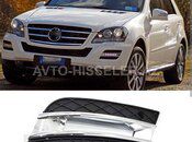 Mercedes LED duman farası nikeli — Bakı