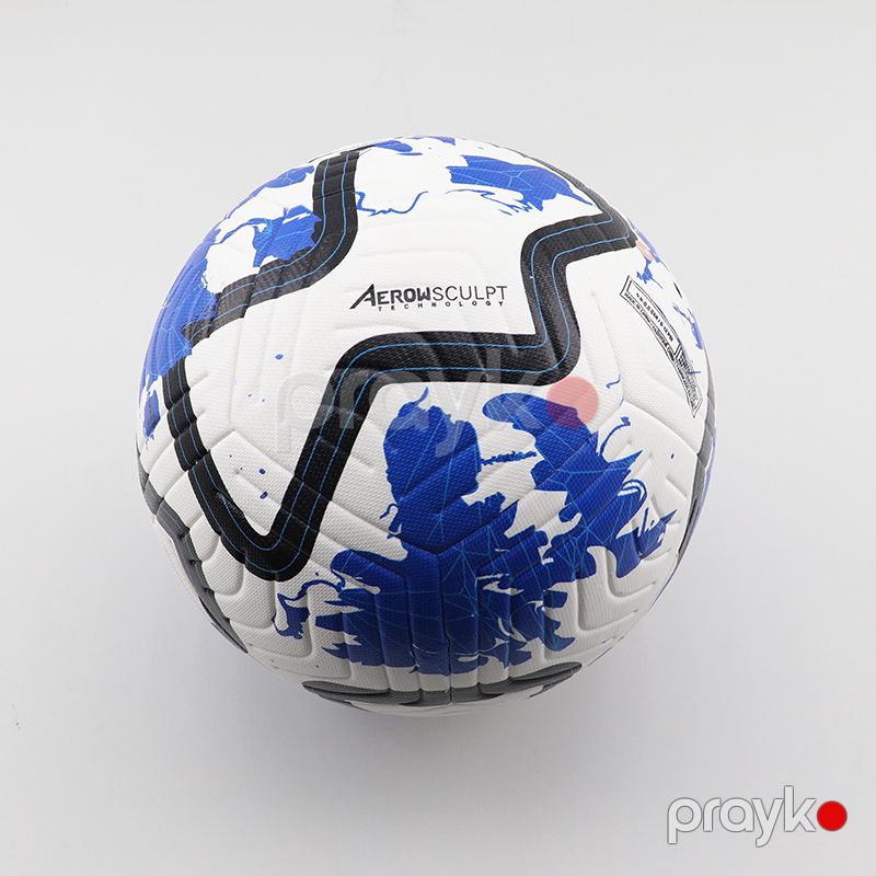 New Capro Arrow Futbol Topu 4 Dayanıqlı Futbol Topu Mavi Narincı Reng Seçimi İlə Capro Futbol Topu — İdman, hobi, istirahət, Bakı (4)