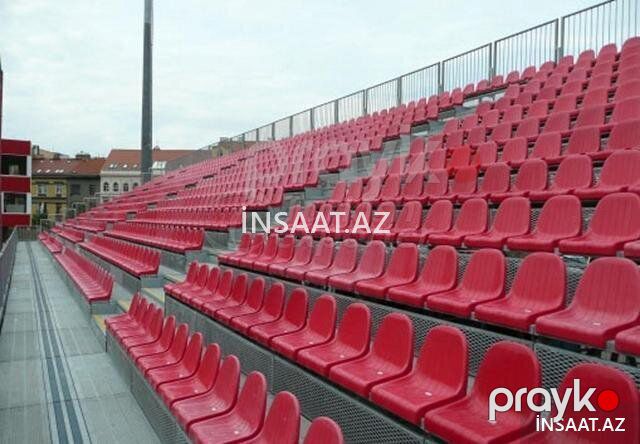 İdman oturacağı (tribuna) — Mallar, Bakı (2)
