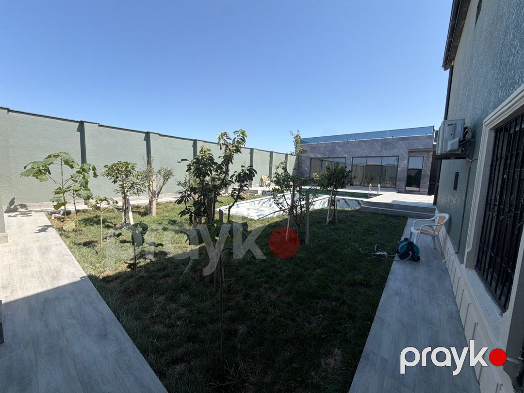 Həyət evi kirayə verilir, Mehdiabad qəs — Ev, villa, Bakı (8)