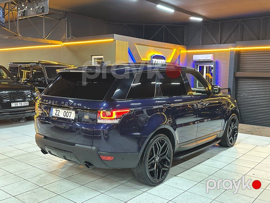 Land Rover RR Sport, 5.0 L, 2015 il, 136 700 km 99-YB-056 — Avtomobillər, Bakı (6)