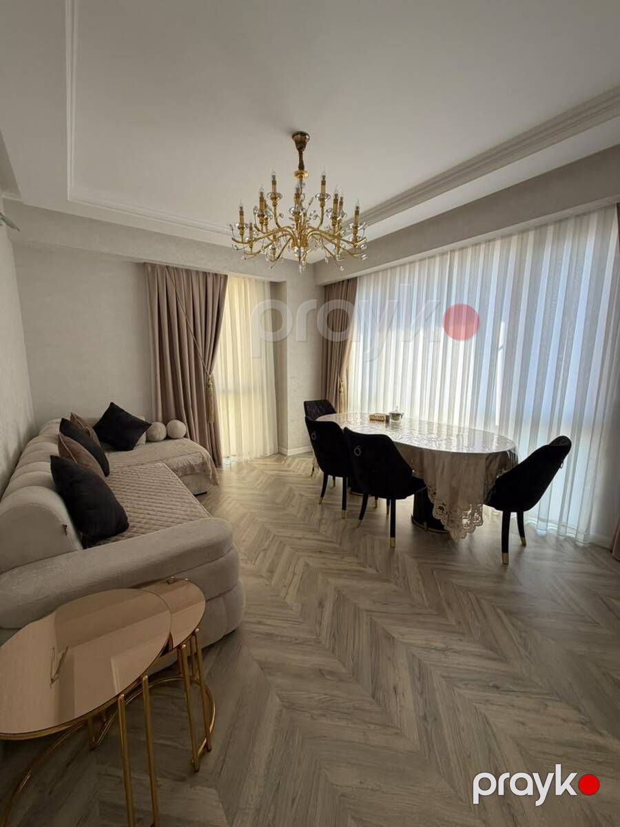 Satılır 2 otaqlı yeni tikili 60 m² — Mənzil, Bakı (5)