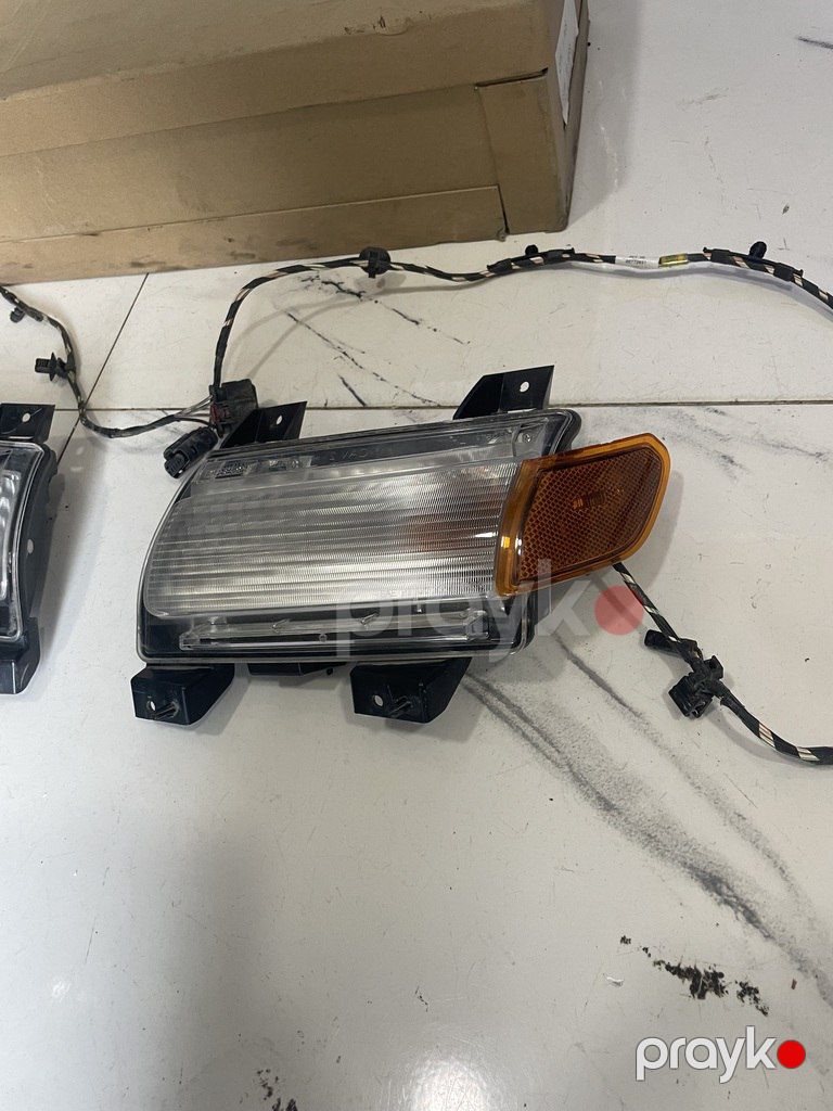 "Jeep Wrangler" dönmə işığı — Ehtiyat hissələri və aksesuarlar, Bakı (3)