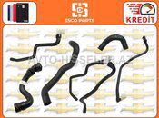 Chevrolet Cruze 1.4/1.6/1.8 2011-2015 su boruları — ISCO Parts — Запчасти и аксессуары — Запчасти