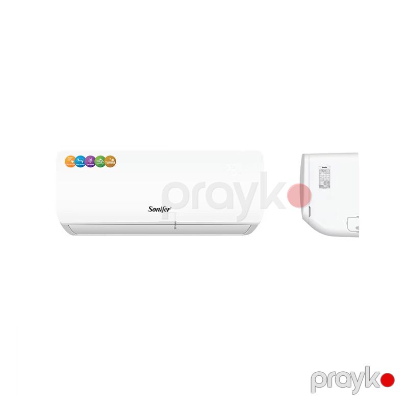 Sonifer SF-6520 Yüksək Keyfiyyətli Elektrikli Kondisioner 600W — Ventilyatorlar, Bakı (3)