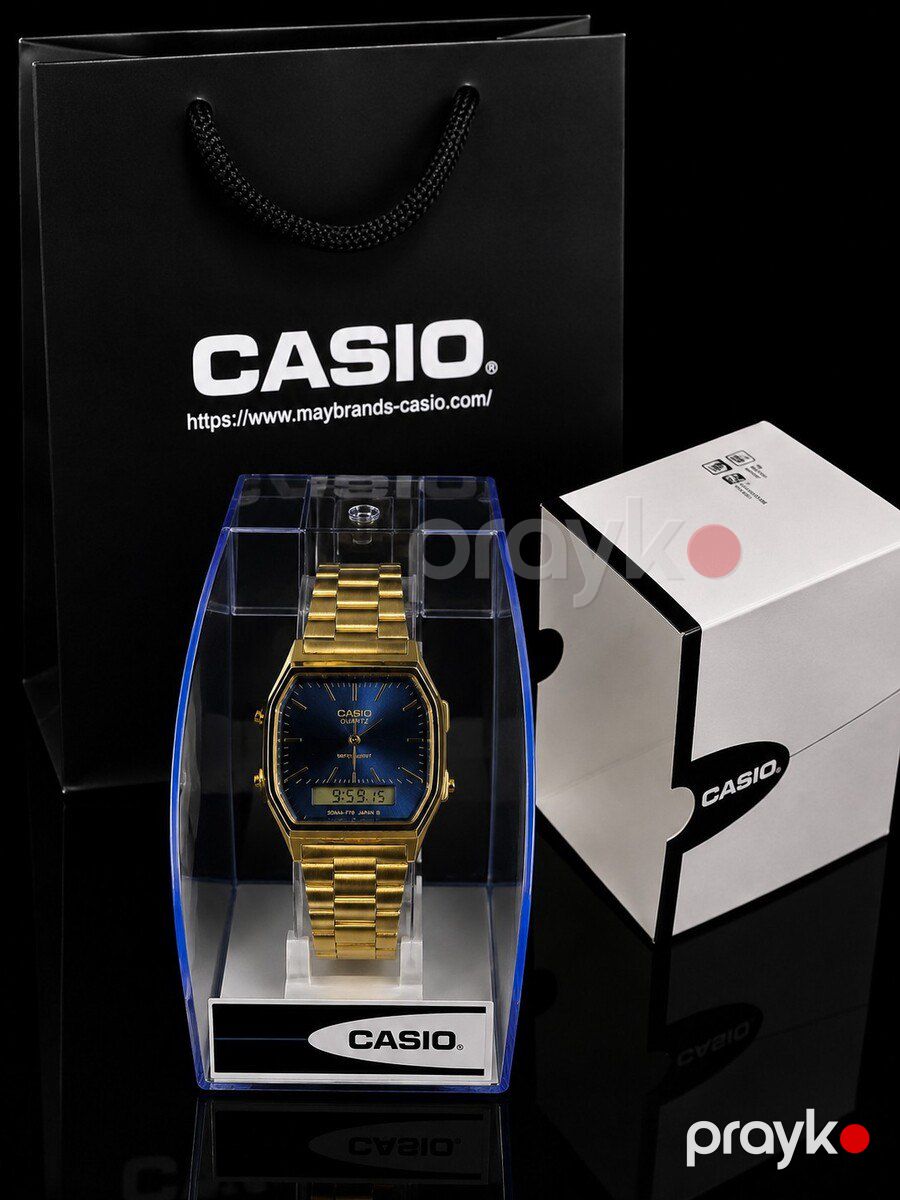 Casio qol saatı — Şəxsi əşyalar, Bakı (8)