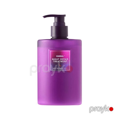 Saç maskası Kundal Night Repair Treatment Into The Dream Scent 470 ml — Bakı