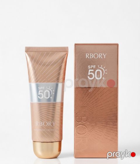 Günəşdən qoruyucu krem Rbory SPF50, 50 ml — Bakı