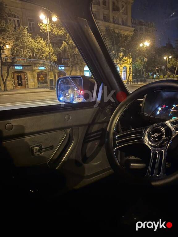 Lada (VAZ) Niva, 1.7 L, 2019 il, 95 000 km 90-RH-522 — Avtomobillər, Bakı (4)