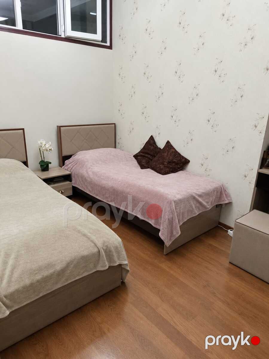 Satılır 2 otaqlı yeni tikili 60.6 m² — Mənzil, Bakı (4)