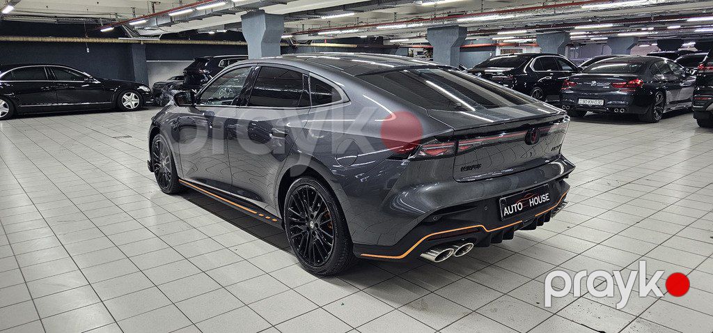 Changan Uni-V, 2.0 L, 2025 il, 7 100 km — Avtomobillər, Bakı (7)