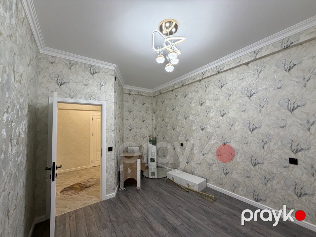 3-otaqlı yeni tikili, 6-cı mkr., 95 m² — Mənzil, Sumqayıt (12)