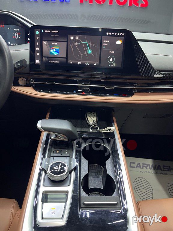 Changan Qiyuan Q05, 1.5 L, 18.99 kWh, 2024 il, 12 000 km — Avtomobillər, Bakı (7)