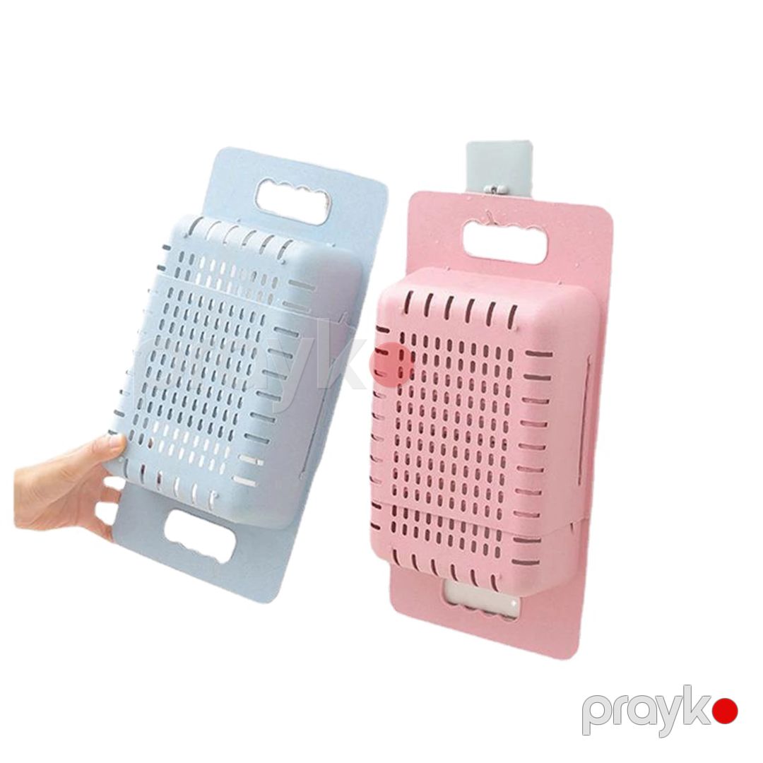 4 Rəngli Mətbəx Lavabo Drenaj Rafı Meyvə Saxlama Drenaj Rəfi Mesh Sink Organizer Plastik Lavabo Drenaj Səbətləri — Qablar və mətbəx əşyaları, Bakı (6)