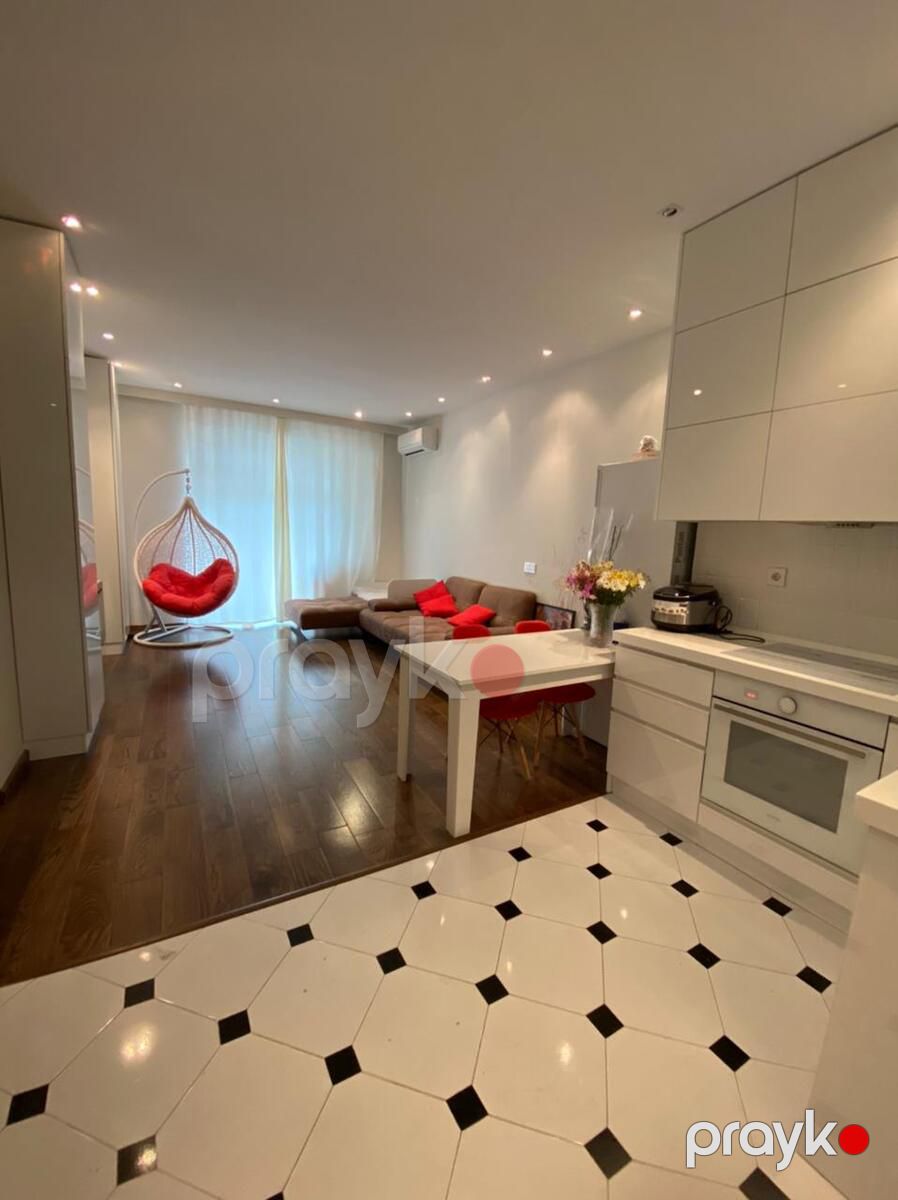 İcarəyə verilir 2 otaqlı yeni tikili 70 m² — Mənzil, Bakı (3)