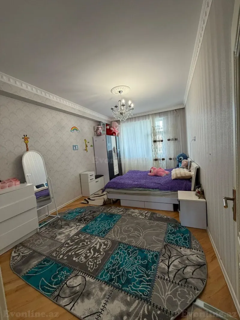 Satılır 3 otaqlı Mənzil Yeni tikili 135 m² Xırdalan — Mənzil, Xırdalan (6)